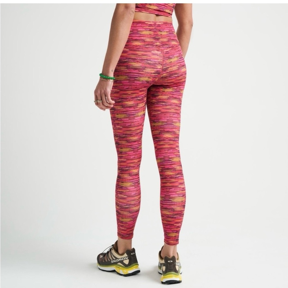 Stance Women's Happenings 7/8 Leggings Freshtek Size S